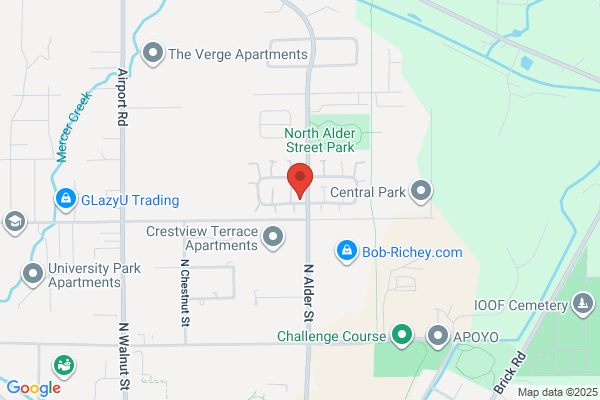 Timothy Park Duplexes