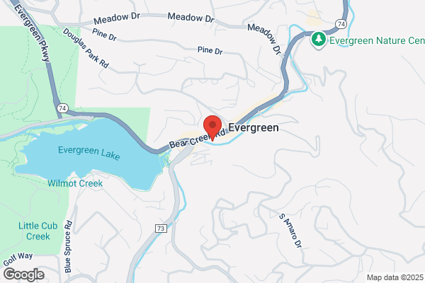 Beau Jo's Evergreen