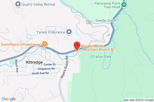Blackbird Cafe - Mountain Brunch & Lunch