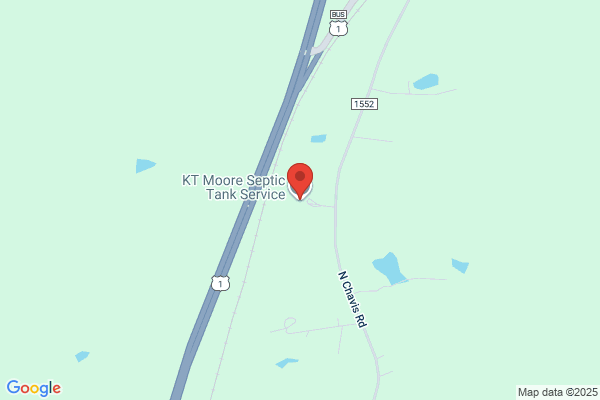 K. T. Moore Septic Tank Service