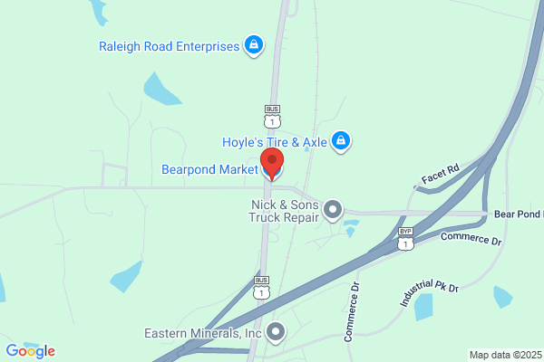 Bearpond Fresh Market