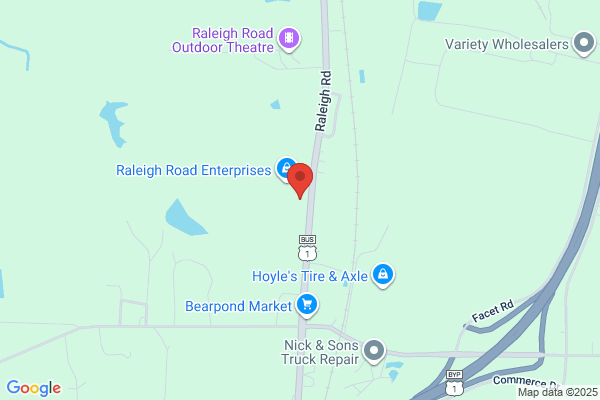 Bearpond Tire
