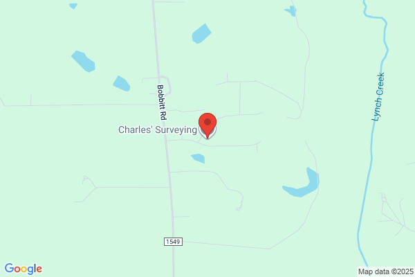 Charles's Surveying Inc