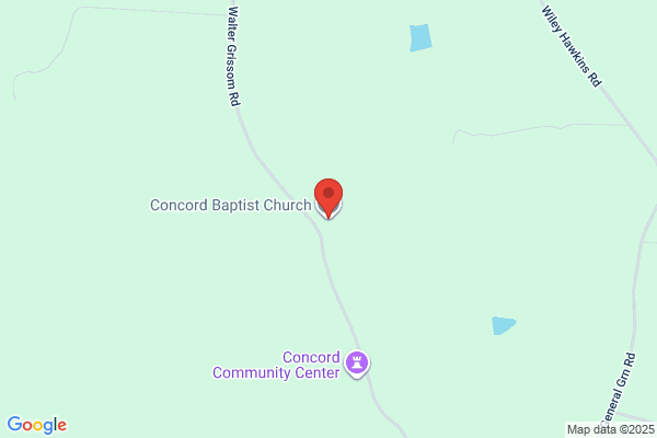 Concord Baptist Church