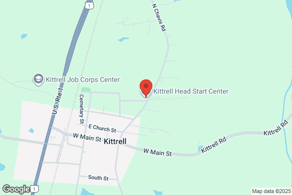 Kittrell Head Start Center