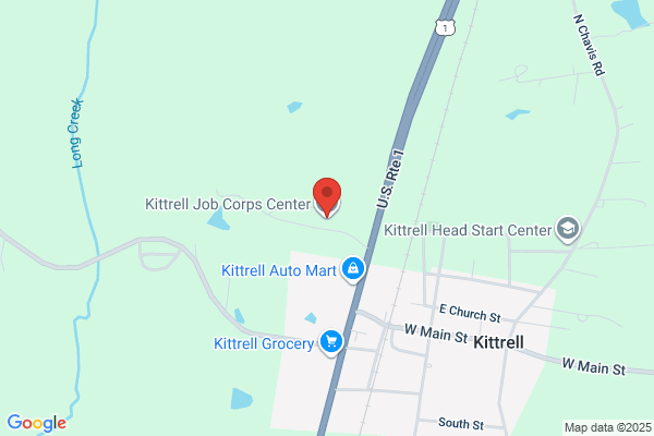 Kittrell Job Corps Center