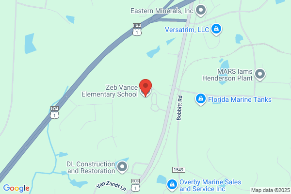 Zeb Vance Elementary School