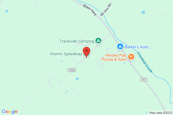 Rockytop Race Way Inc