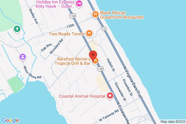 Outer Banks Blue Vacation Rentals