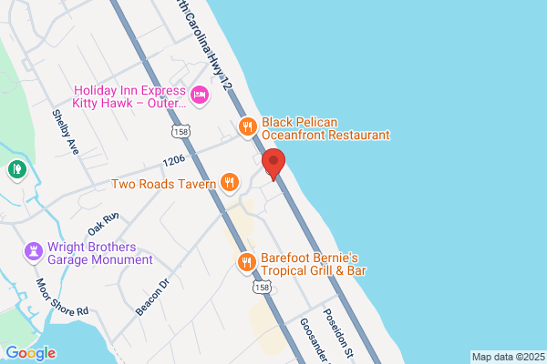 Kitty Dunes Rentals