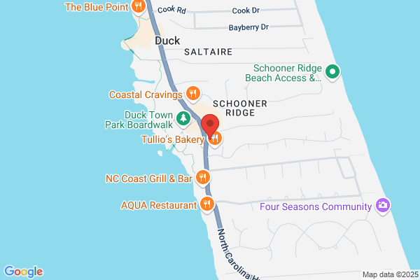Roadside Raw Bar and Grill