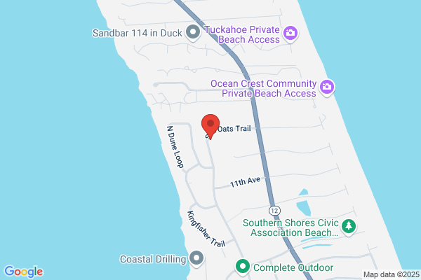 Southern Shores Home Design