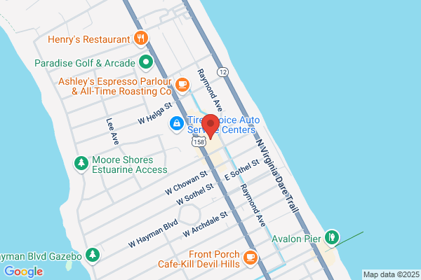 Outer Banks Upholstery & Repair