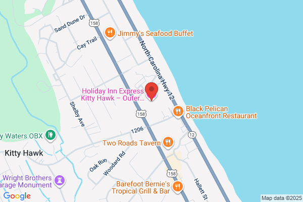 Holiday Inn Express Kitty Hawk – Outer Banks, an IHG Hotel