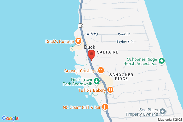 OBX Real Estate Resource - Catherine Brown Strachan