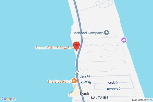 Sunset Grille & Raw Bar, Restaurant