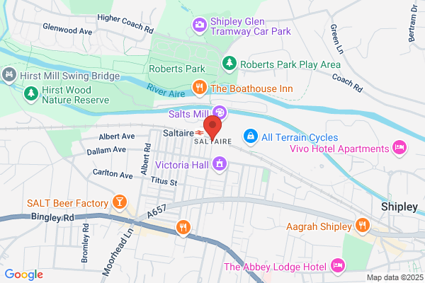 The Saltaire