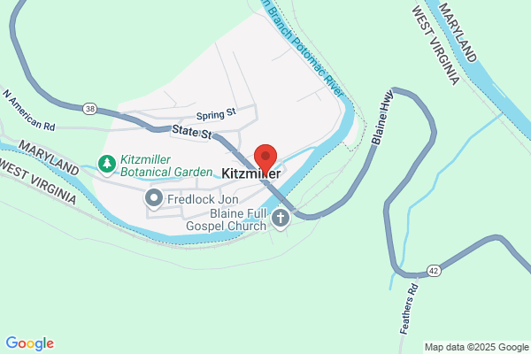 Kitzmiller Station