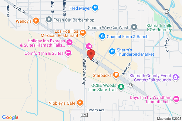 Klamath Animal Clinic