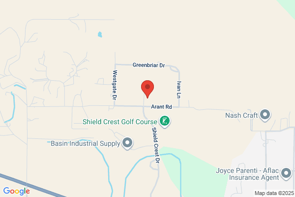 Klamath Machinery Co Inc