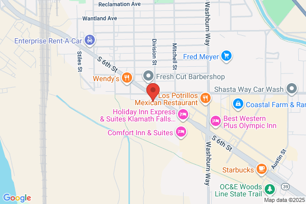 Klamath Water Users Association