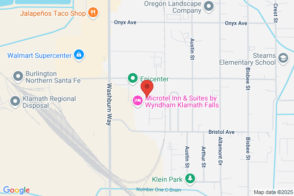 Klamath Natural Gas Service