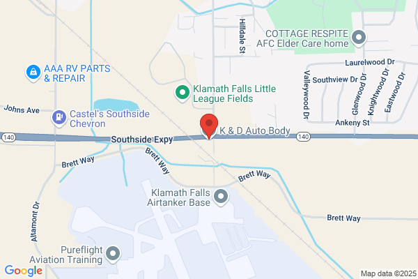 K-9 Detail and Body Shoppe