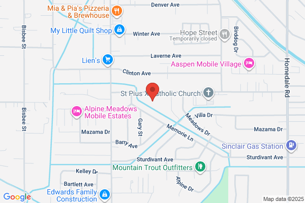 Applegate Trail Apartments