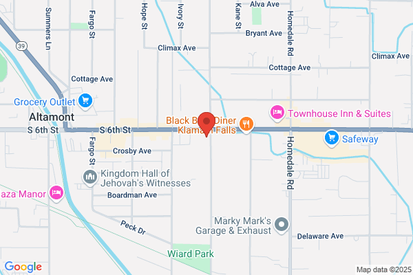 Byte Federal Bitcoin ATM (Fast Mart ( Klamath Falls))
