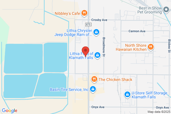 Klamath Falls Honda