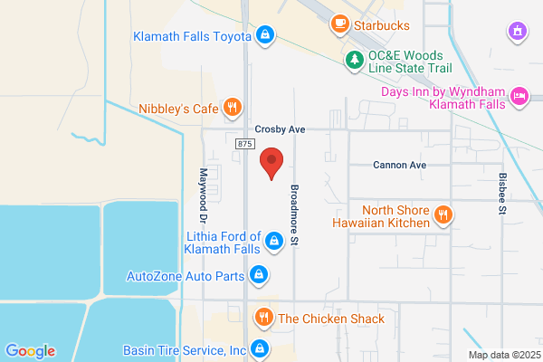 Lithia Chrysler Jeep Dodge RAM of Klamath Falls Service Center