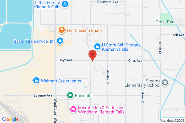 Klamath Fruit & Produce