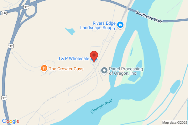 J & P Wholesale