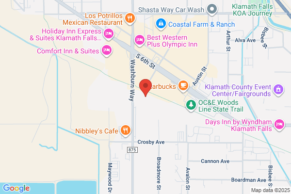 Klamath Falls Toyota Service Center
