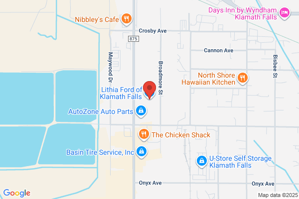 Lithia Ford of Klamath Falls