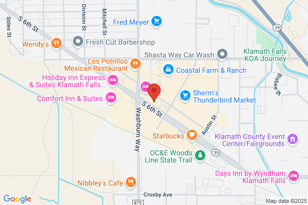 Aspen Dental - Klamath Falls, OR