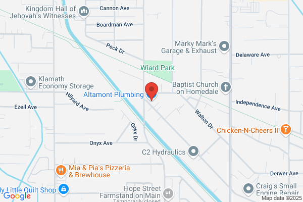 Altamont Plumbing