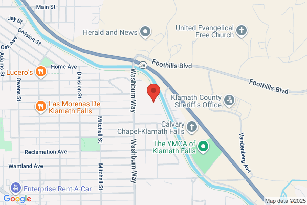 Counseling Mental Health, Klamath County Mental Health Center
