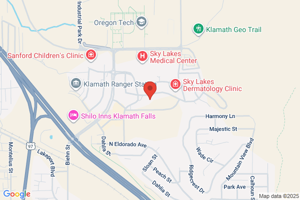 Klamath Family Practice Center PC