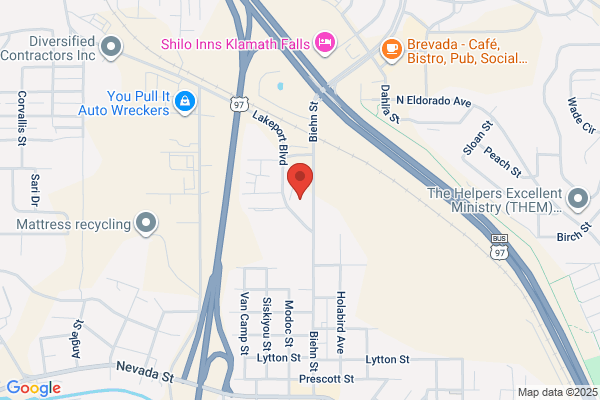 Klamath Surgery Center