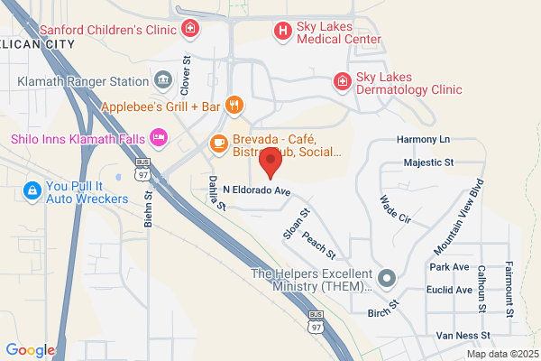 Klamath View Retirement Center
