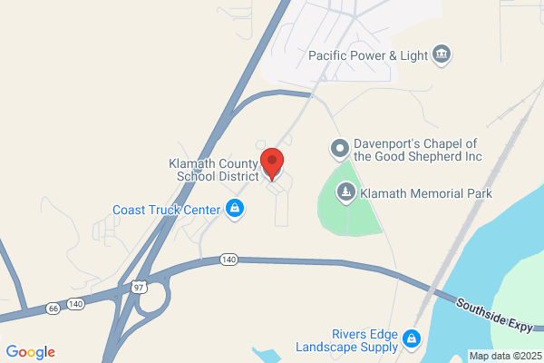 Schools Public, Klamath County School District, County Schools, Altamont Elementary