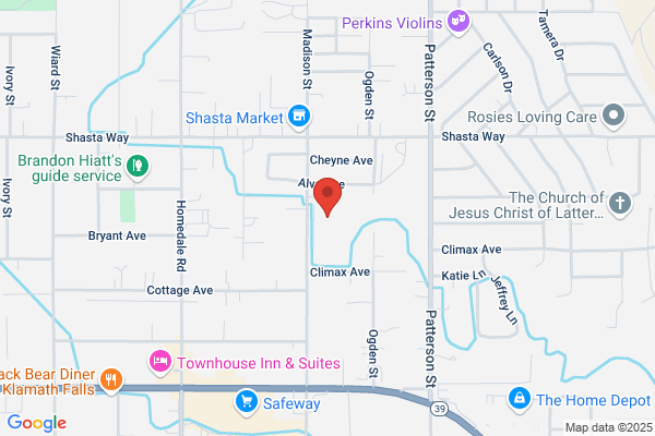 Schools Public, Klamath County School District, County Schools, Shasta Elementary