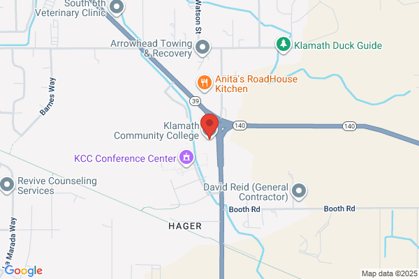 Klamath Community College