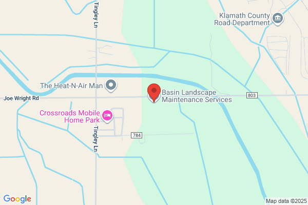 Stock's Basin Landscape & Maintenance Service