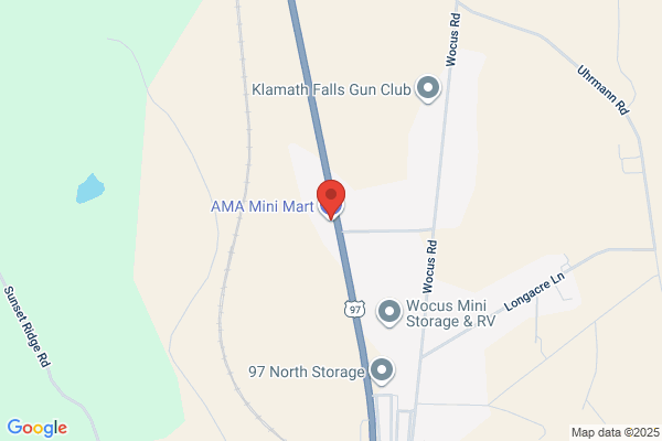Ama Service Station