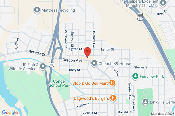 Oregon Ave Shell & Food Mart