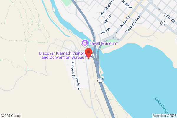 Klamath County Economic Development Association