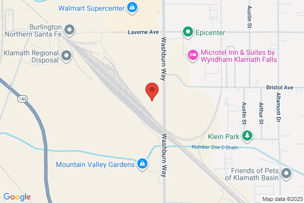 Klamath County of, Dog Control