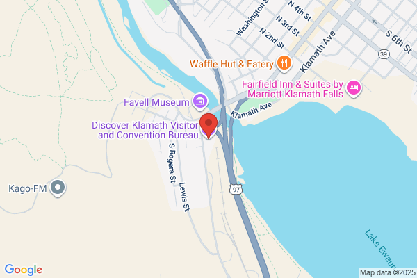 Klamath County, Great Basin Visitor Association